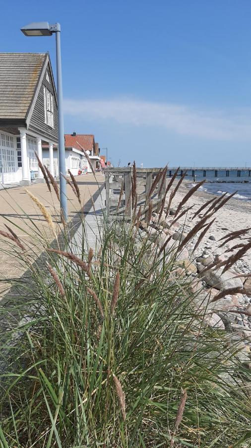 Strandkorb 60 - Kleine Guenstige Fewo An Der Ostsee Zwischen Dahme Und Heiligenhafen Heringsdorf  Exterior foto