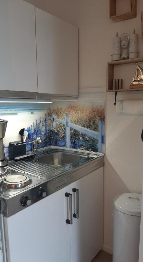 Strandkorb 60 - Kleine Guenstige Fewo An Der Ostsee Zwischen Dahme Und Heiligenhafen Heringsdorf  Exterior foto