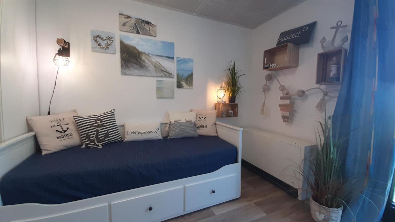 Strandkorb 60 - Kleine Guenstige Fewo An Der Ostsee Zwischen Dahme Und Heiligenhafen Heringsdorf  Exterior foto