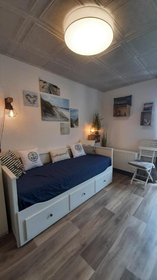 Strandkorb 60 - Kleine Guenstige Fewo An Der Ostsee Zwischen Dahme Und Heiligenhafen Heringsdorf  Exterior foto